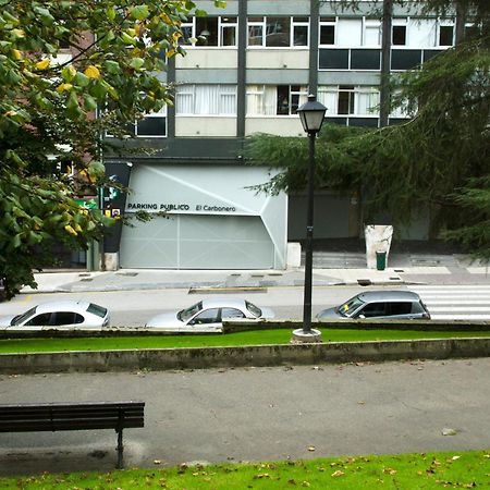 Surf And Art Apartment Parking Gratuito Oviede Extérieur photo