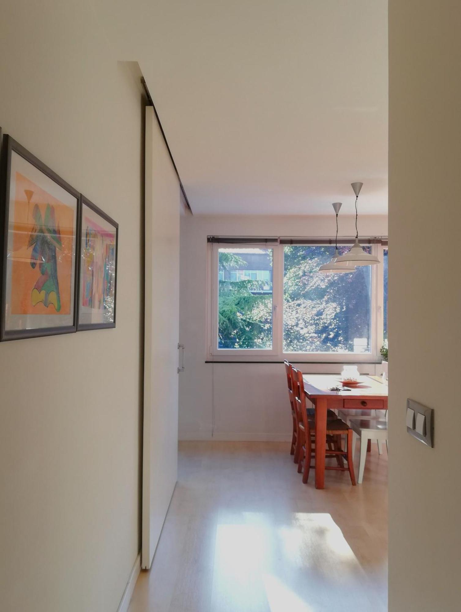Surf And Art Apartment Parking Gratuito Oviede Extérieur photo